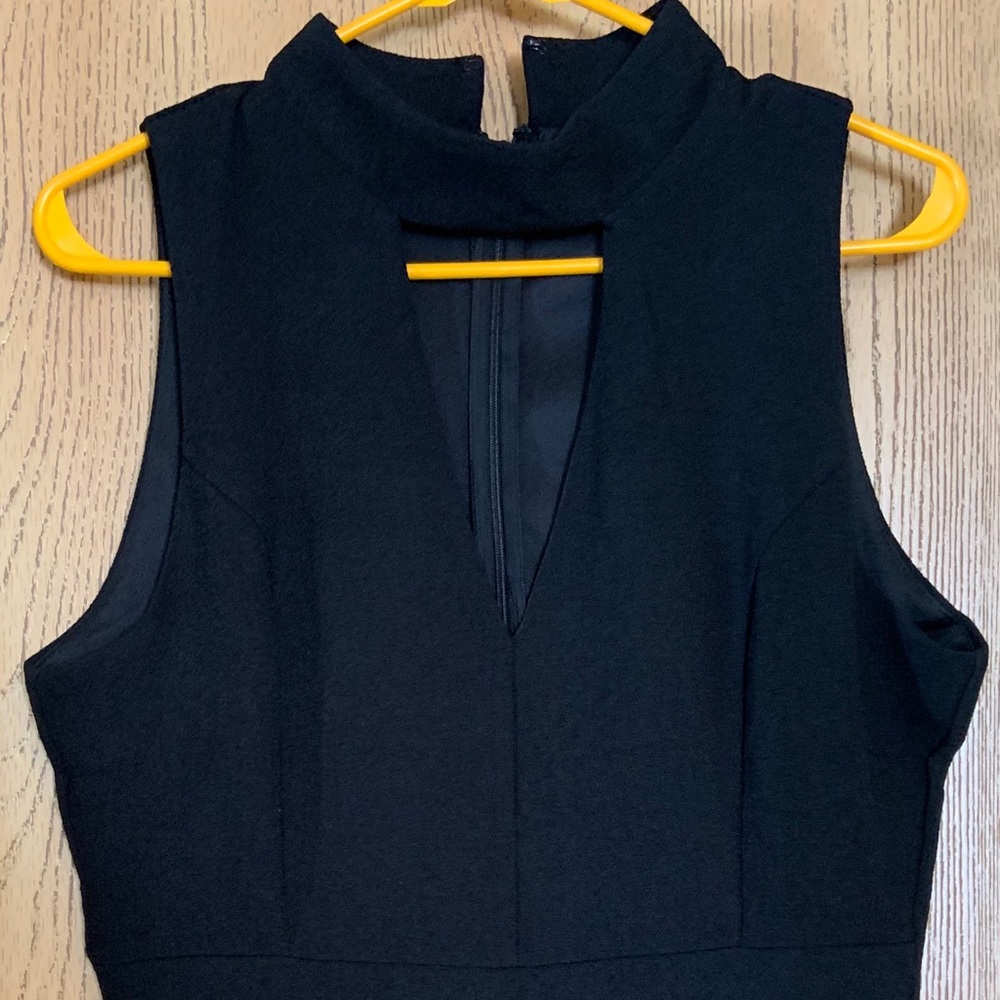 Black Romper